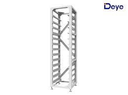 Deye HV Battery BOS-A Standard Rack 11 Layers