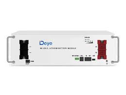 DEYE High Voltage Battery Cluster Controller BOS-A Series (BOS-A-PDU-2)