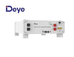 DEYE High Voltage Battery Controller BOS-G Series (HVB750V/100A)