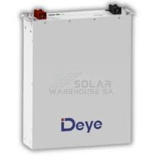 Deye Low Voltage SE-F16 Battery 16 KWH - Display Screen Version