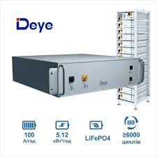 Deye Hybrid Inverter 50kW |HV Battery Supported| (SUN-50K-SG01HP3-EU-BM4) - Three Phase