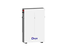 Deye Low Voltage SE-F5(L) Battery 5.12 KWH