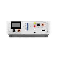 Deye Low Voltage LiFePO4 Battery 5.12 KWH