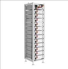 Deye High Voltage LiFePO4 5.12 KWH Battery (BOS-G)