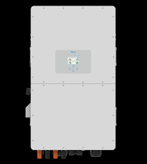 Deye Hybrid Inverter 50kW |HV Battery Supported| (SUN-50K-SG01HP3-EU-BM4) - Three Phase