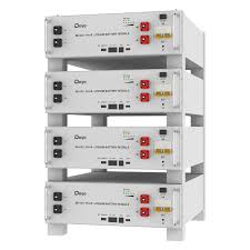Deye Low Voltage LiFePO4 Battery (SE-G5.1Pro-B) 5.12 KWH