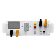 DEYE High Voltage Battery Controller BOS-G Series (HVB750V/100A)