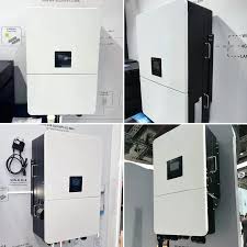 Deye Hybrid Inverter 80kW |HV Battery Supported| (SUN-80K-SG02HP3-EU-EM6) - Three Phase
