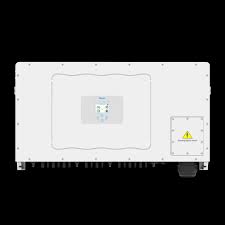 Deye HV String Inverter 136kW 3-Phase (SUN-136K-G01P3-EU-AM8)